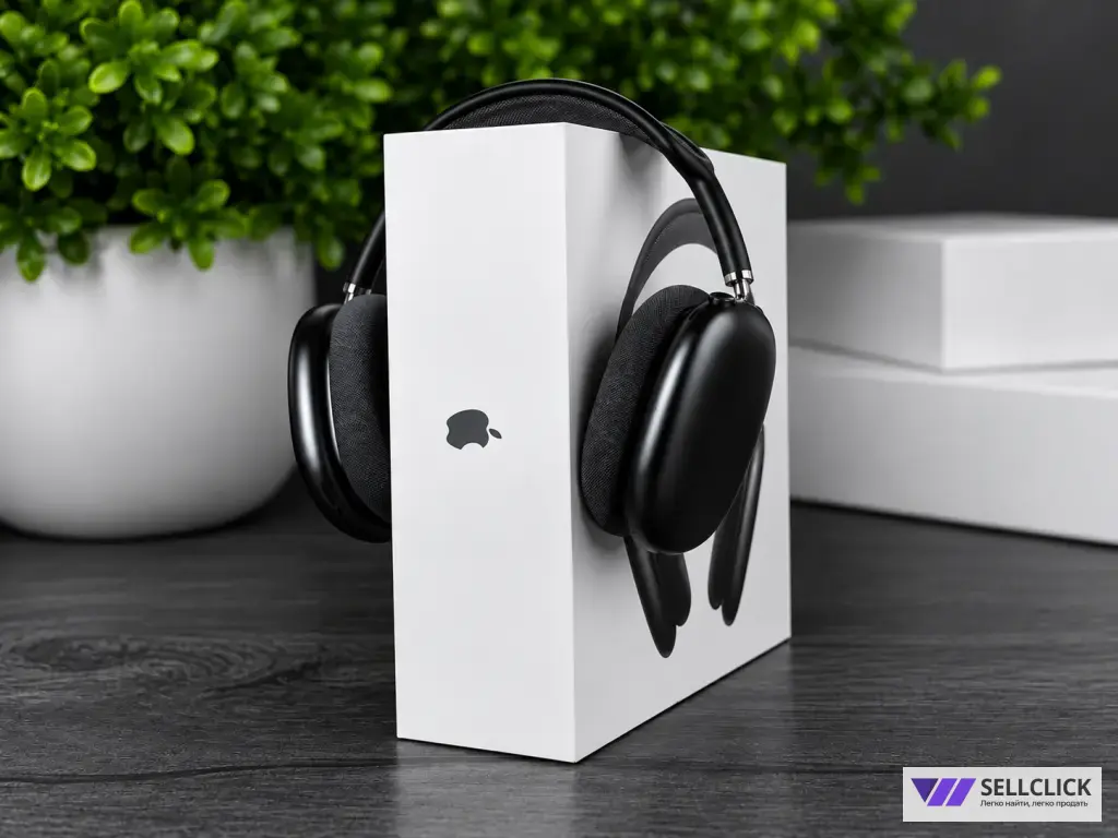 AirPods Max 2 (2026) «Оригинал» Premium Новые