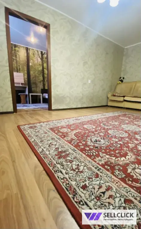 Квартира 3 комнаты, 60 м², 1/5 эт., Агент