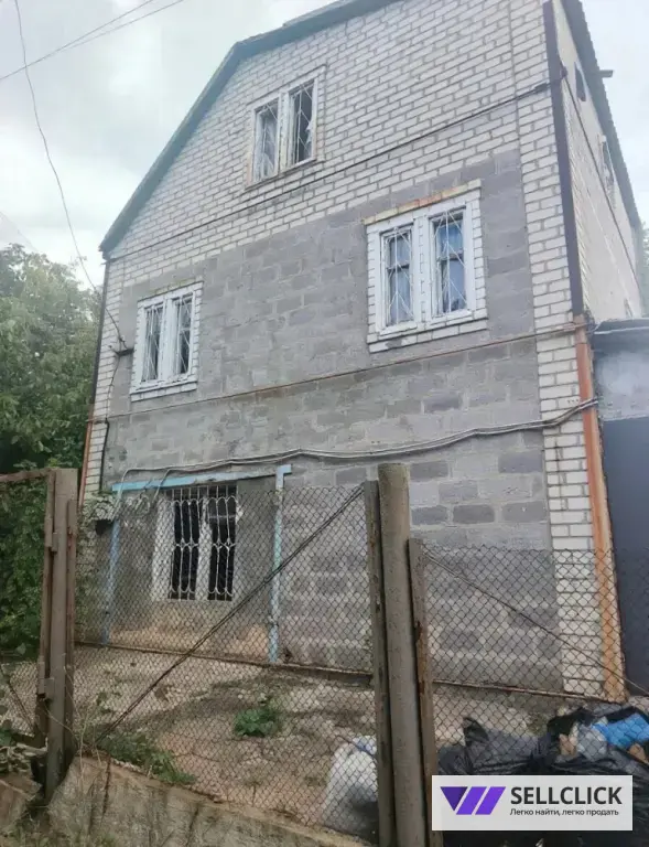 Дом 96 м², участок 4 сот.