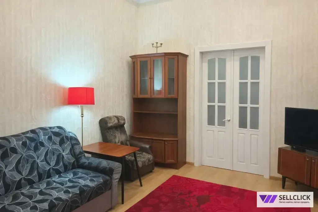 Квартира 3 комнаты, 67 м², 1/1 эт., Агент
