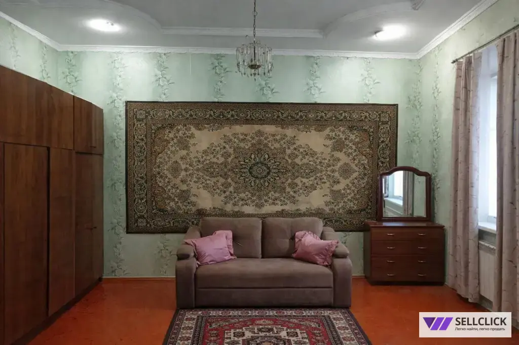 Квартира 3 комнаты, 67 м², 1/1 эт., Агент