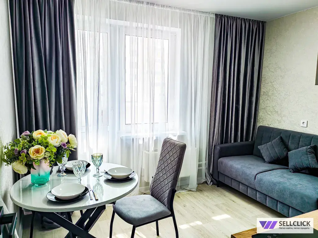 Квартира у моря