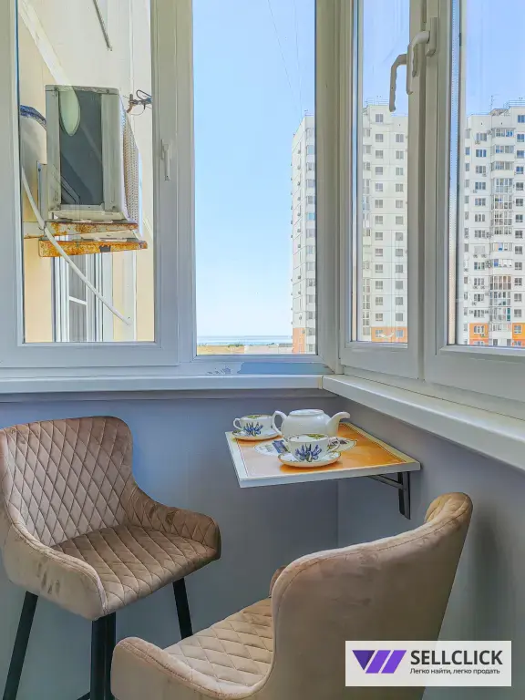 Квартира у моря