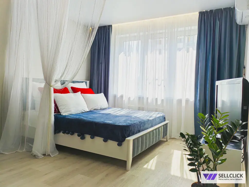 Квартира у моря