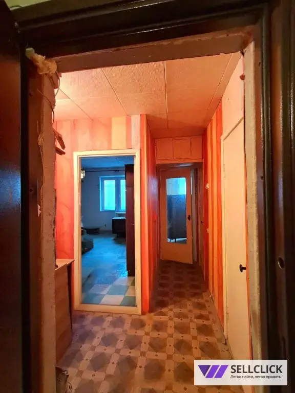 Квартира 1 комната, 35 м², 7/9 эт., Агент