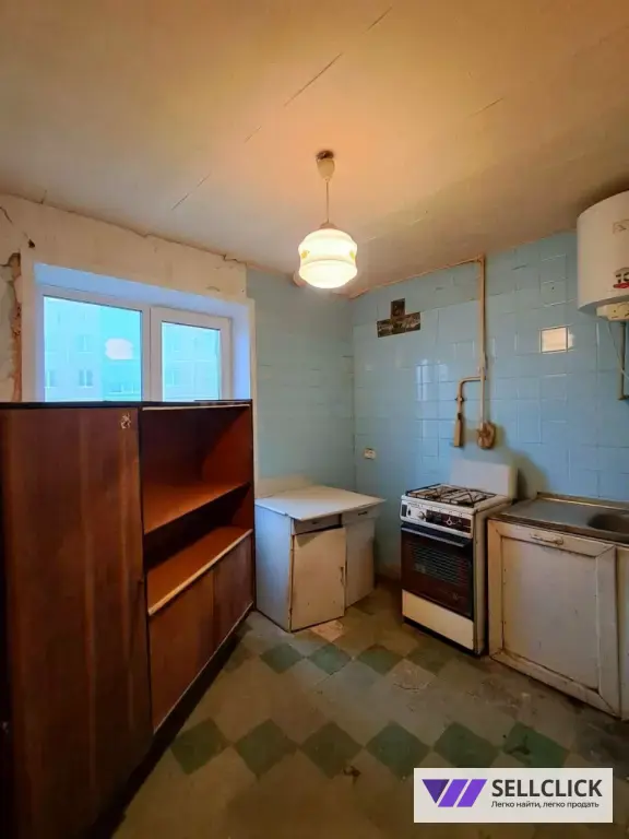 Квартира 1 комната, 35 м², 7/9 эт., Агент