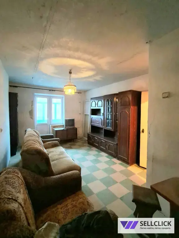 Квартира 1 комната, 35 м², 7/9 эт., Агент