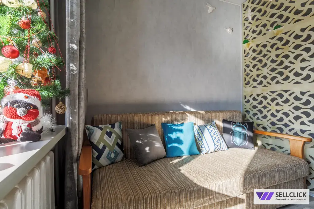 Уютная квартира у Аллеи Любви и сан.Дубрава