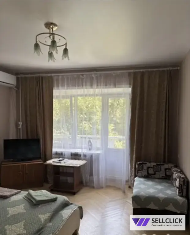 квартира в курортной зоне