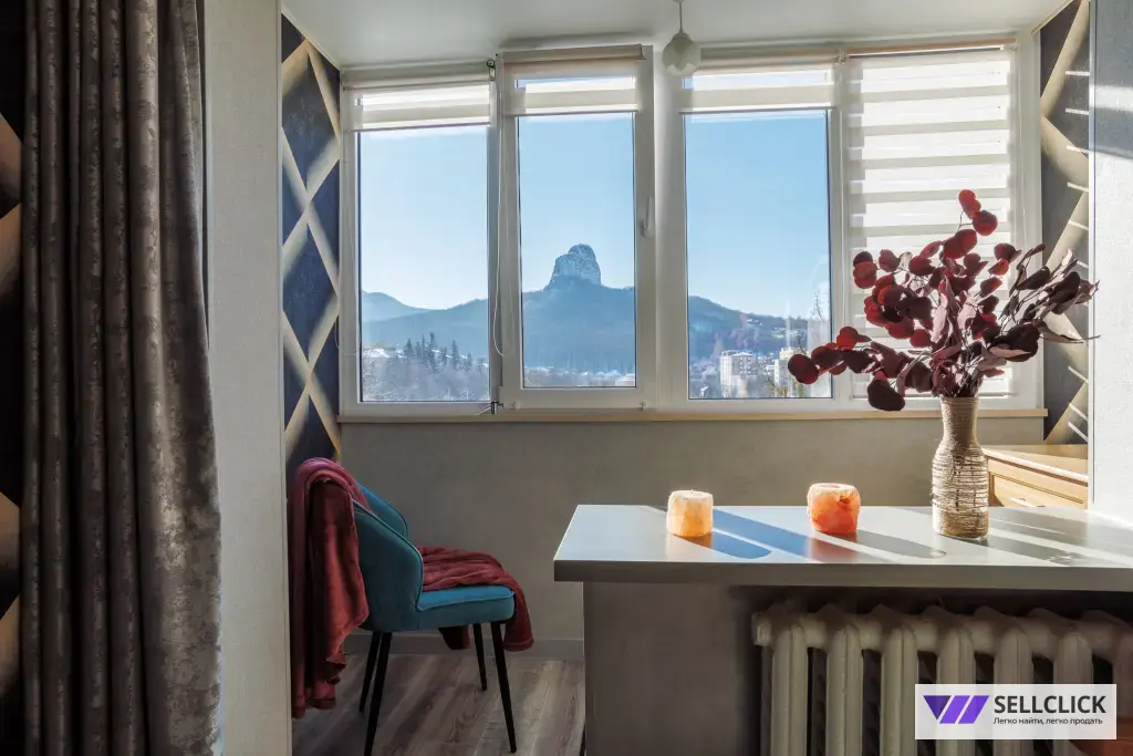 Уютная квартира у Аллеи Любви и сан.Дубрава