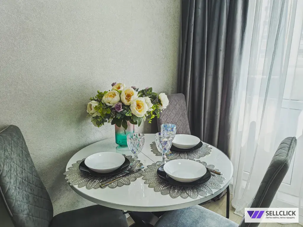 Квартира у моря