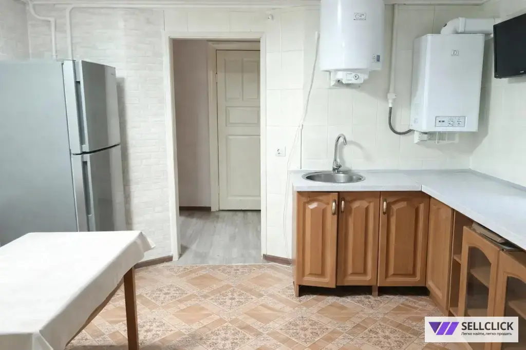 Квартира 3 комнаты, 67 м², 1/1 эт., Агент