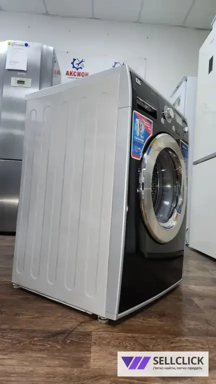 Стиральная машина LG WD-14376TD