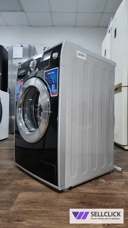 Стиральная машина LG WD-14376TD
