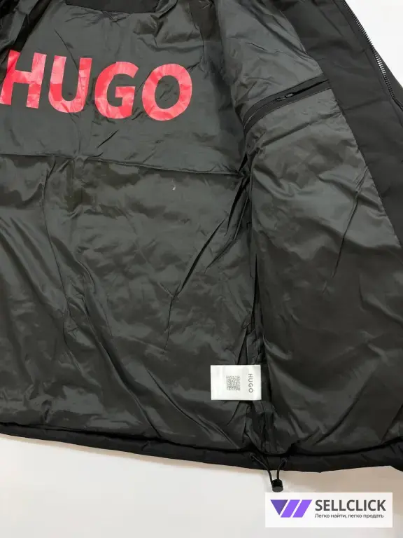 Куртка Hugo Boss весна