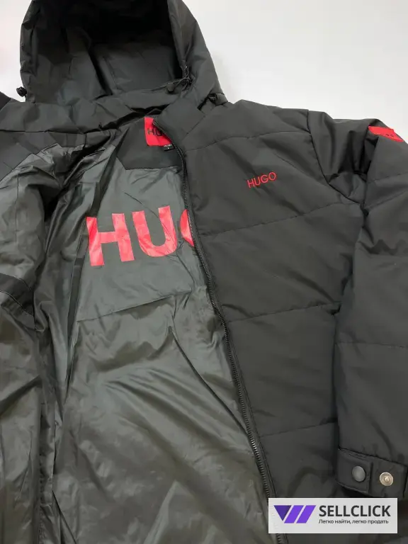 Куртка Hugo Boss весна