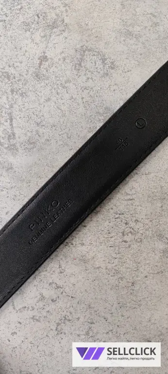 Ремень Coach 3 расцветки