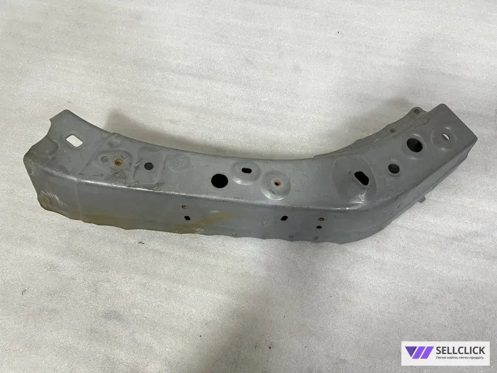 Усилитель лонжерона Toyota RAV4 50 передний правый