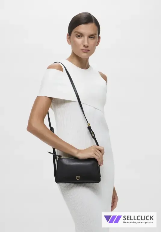Pinko Сумка на плечо DOUBLE MINI