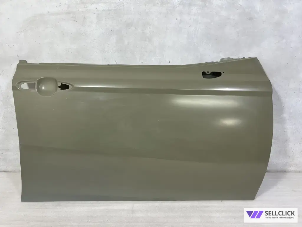 Панель двери Toyota Camry V70 передняя правая