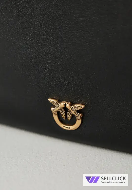 Pinko Сумка на плечо DOUBLE MINI