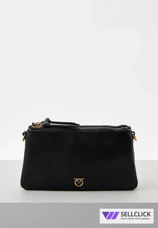 Pinko Сумка на плечо DOUBLE MINI