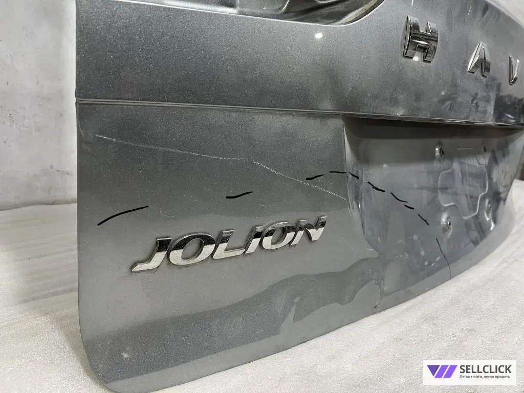Крышка багажника Haval Jolion 1