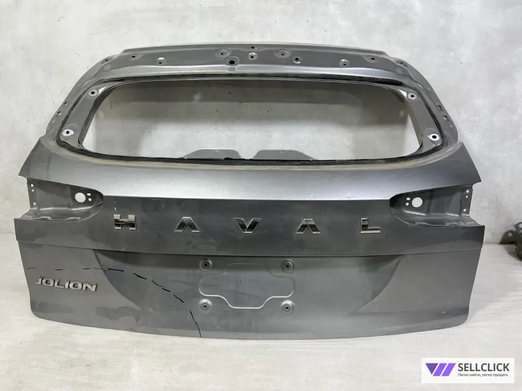 Крышка багажника Haval Jolion 1