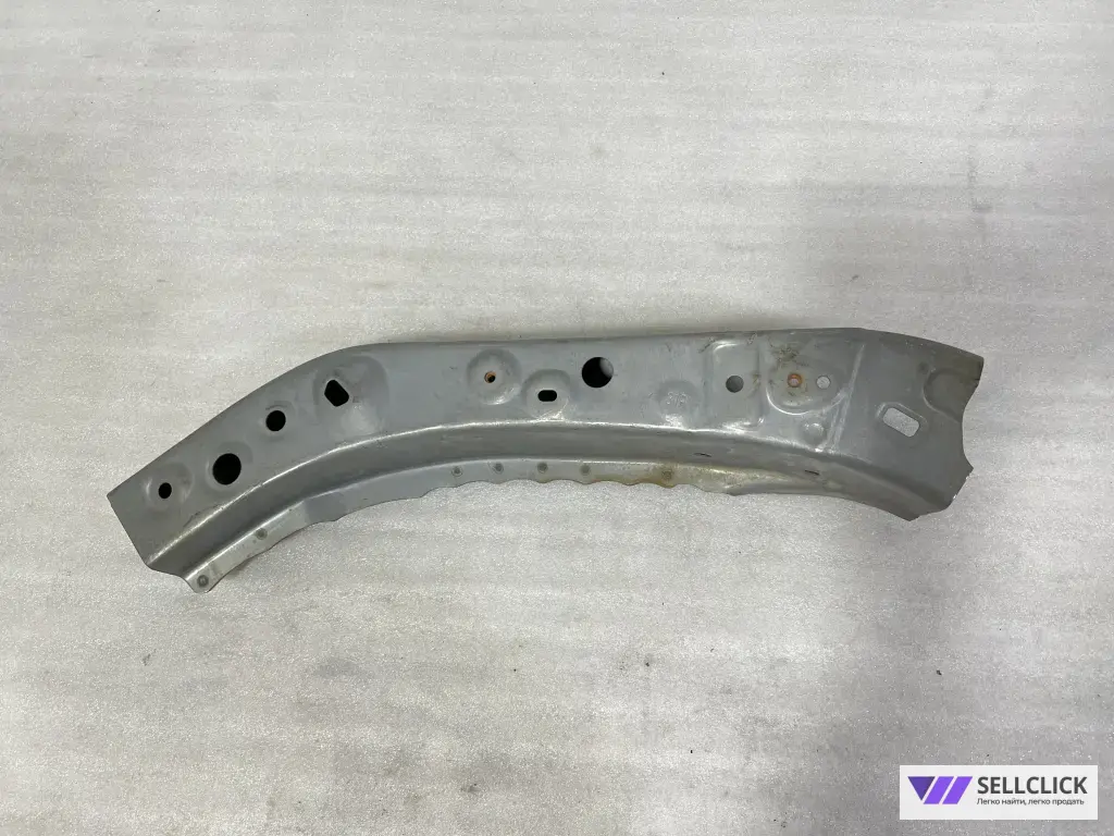 Усилитель лонжерона Toyota RAV4 50 передний правый