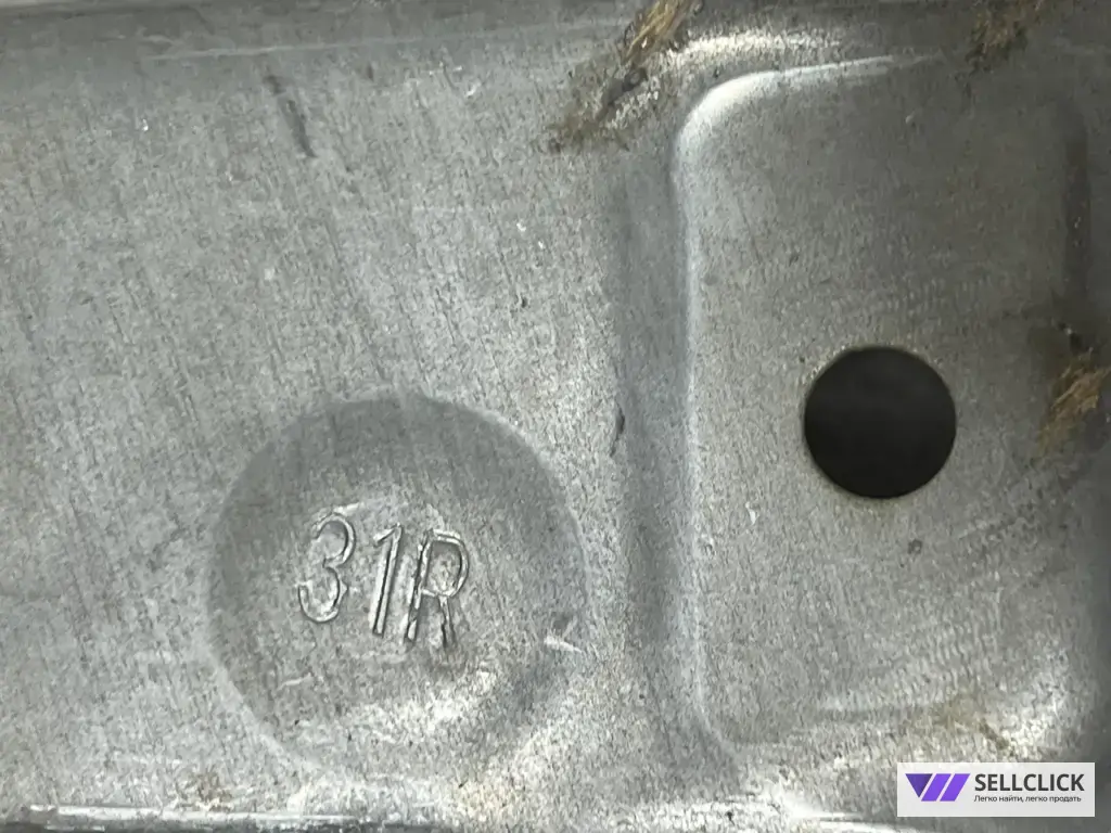 Усилитель лонжерона Toyota RAV4 50 передний правый