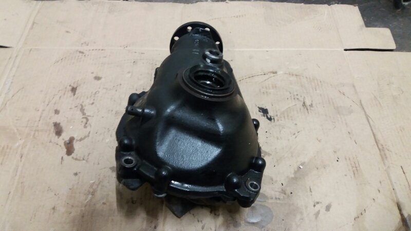 Редуктор переднего моста M54 2.5 АКПП на BMW X3 E83 / BMW Х3 Е83 2004-2010г.\nОригинал.\nПередаточное число 3.91\n2.5 M54 I=43:11=3.91 OEM 31507523651\nПробег 106 000 км по Японии. Без пробега по РФ.\nВ отличном состоянии. Рабочий. Без дефектов. Гарантия!