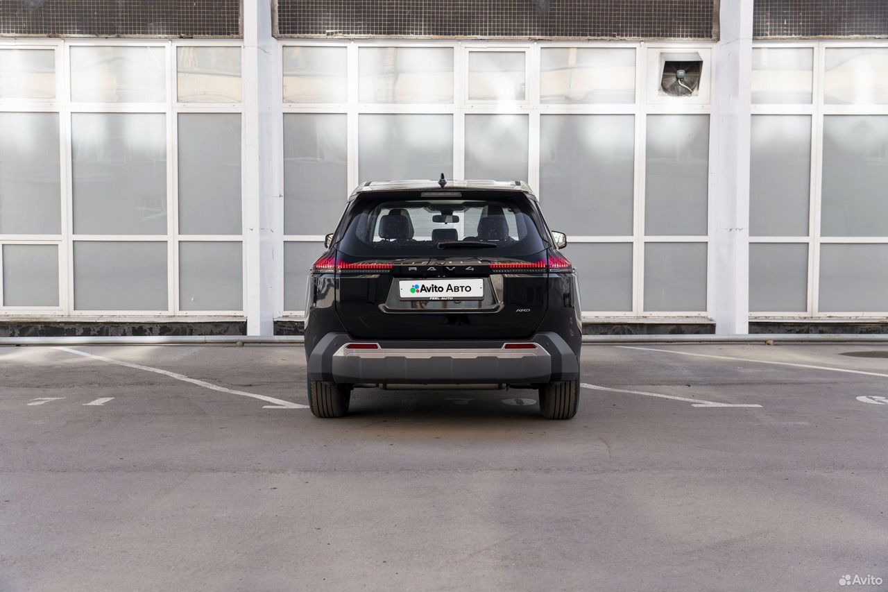 Toyota RAV4 2.0 CVT, 2026, 30 км