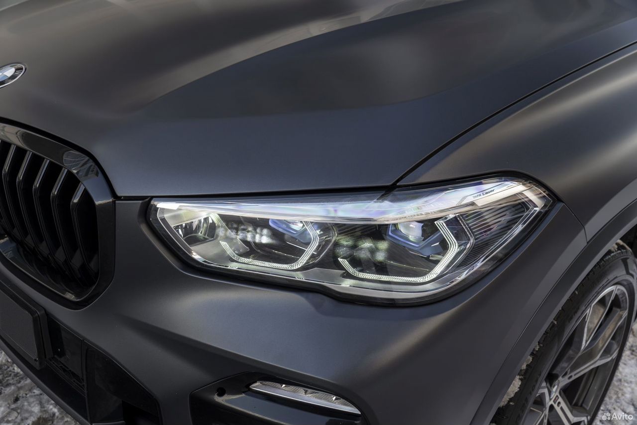 BMW X5 3.0 AT, 2020, 83 383 км