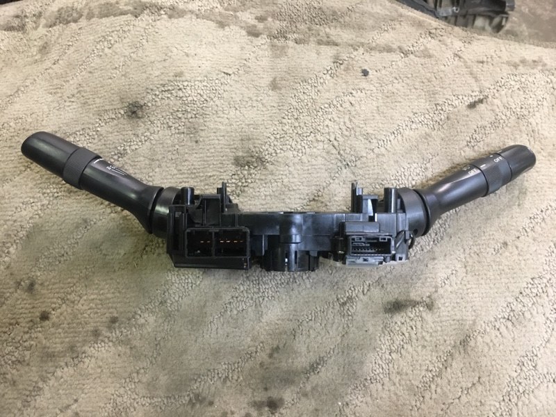 Переключатель подрулевой на Toyota Camry XV40 V40 / Тойота Камри 40 2006-2011г