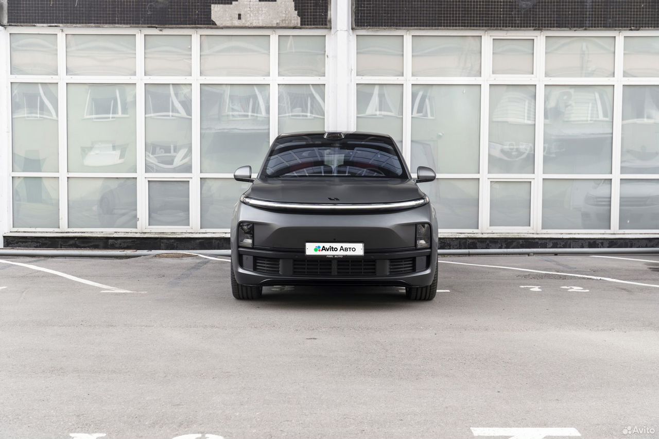 Li Auto L9 1.5 AT, 2025, 400 км