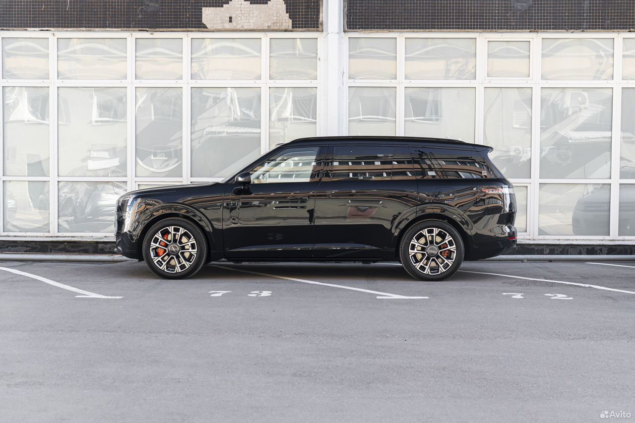 Lynk & Co 900 2.0 AT, 2026, 40 км