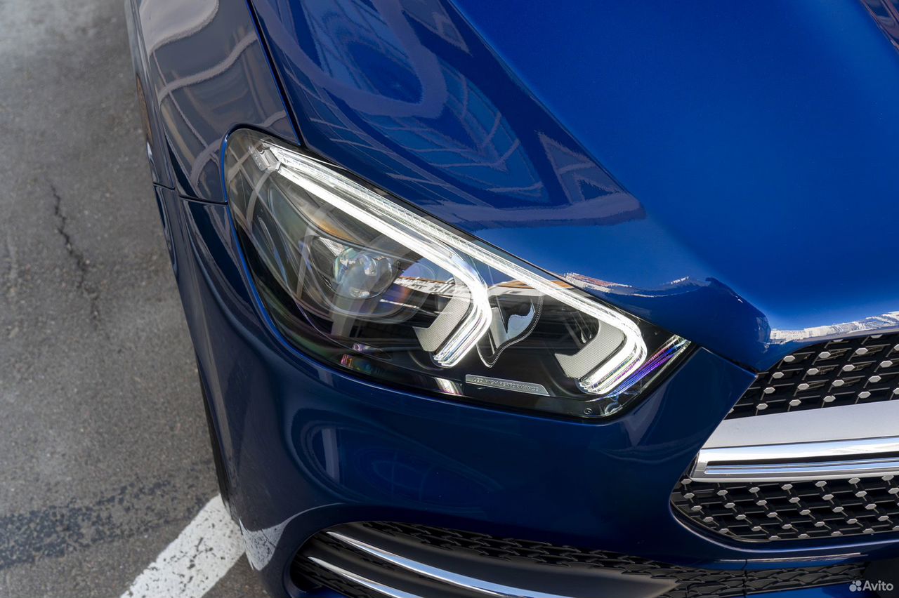 Mercedes-Benz GLE-класс 2.0 AT, 2019, 81 400 км
