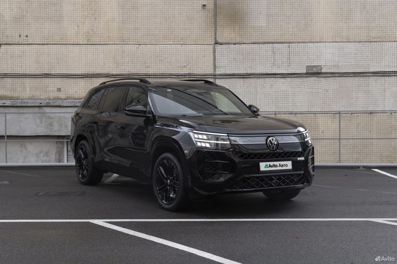 Volkswagen Teramont Pro 2.0 AMT, 2025, 35 км