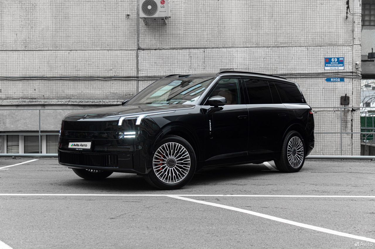 Lynk & Co 900 2.0 AMT, 2025, 40 км