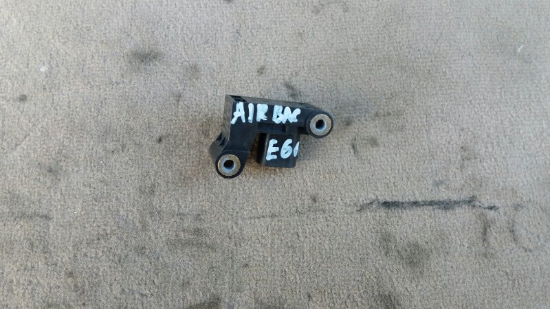 Датчик сенсор удара AIR BAG на BMW 5 E60 E61 / БМВ Е60 Е61 2003-2009г.
