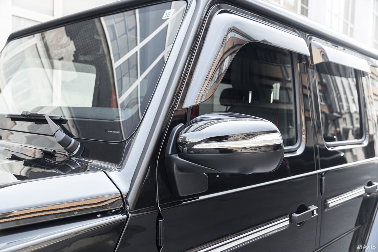 Mercedes-Benz G-класс 2.9 AT, 2021, 40 321 км