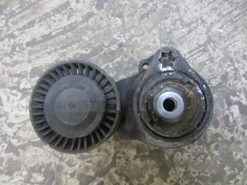 Натяжитель ремня N62 4.4 11287505566, С автомобиля BMW X5 E53 рестайлинг 2004г N62 4.4 AT бензин двс N62B44A 2000-2007г. Контрактная запчасть, авто без пробега по РФ., отличное