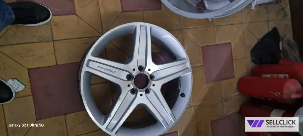 диски от мерседес AMG