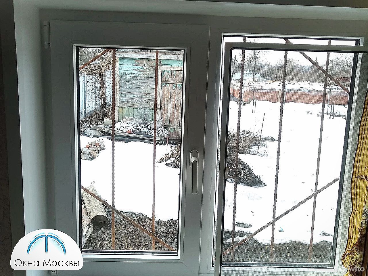 Тёплые и надёжные пластиковые окна