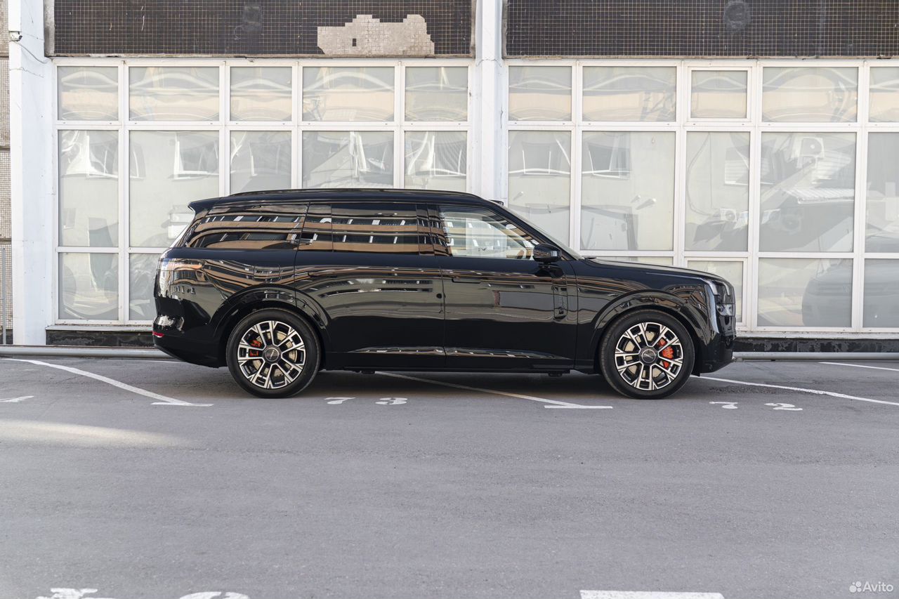 Lynk & Co 900 2.0 AT, 2026, 40 км
