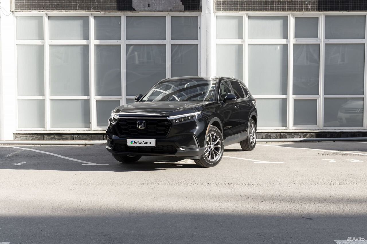 Honda CR-V 1.5 CVT, 2026, 30 км