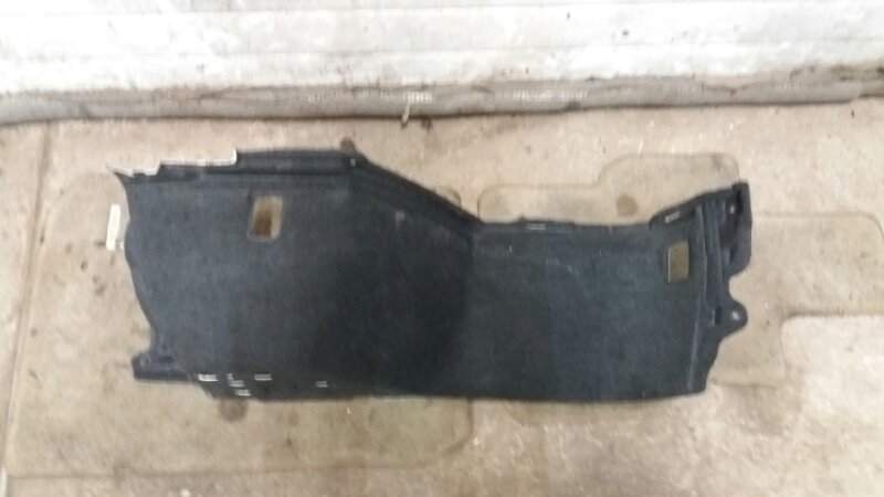 Обшивка накладка багажника салона задняя левая на Lexus Lexus RX II RX300 RX330 RX350 2003-2009г / Toyota Harrier 2 Лексус РХ 300 330 350 400 Тойота Харриер.\nОригинал.\nВ отличном состоянии. Без дефектов.\nКонтрактная запчасть. Без пробега по РФ. Отправи