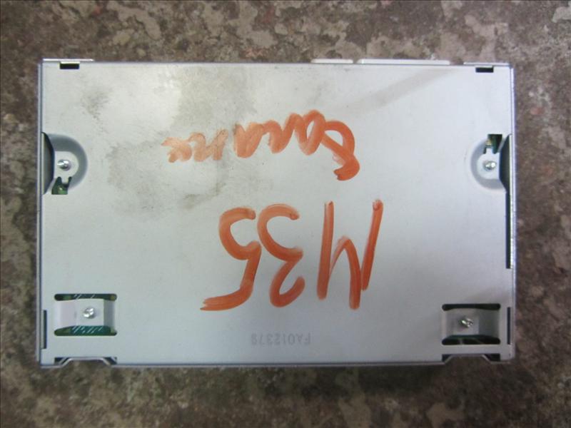 Блок электронный TV AV Tuner unit-av 280518990A, Автомобиль с аукциона Японии. Infiniti M35 Y50 / Nissan Fuga 3.5 AT VQ35HR 4WD (полный привод) 2008г рестайлинг цвет серебро. Пробег 95000 км по Японии. Без пробега по РФ., отличное, оригинал
