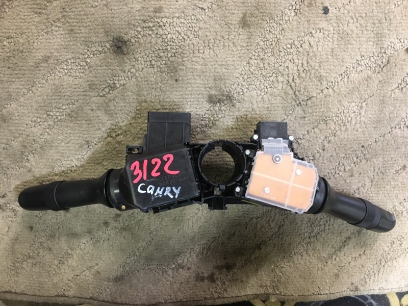 Переключатель подрулевой на Toyota Camry XV40 V40 / Тойота Камри 40 2006-2011г