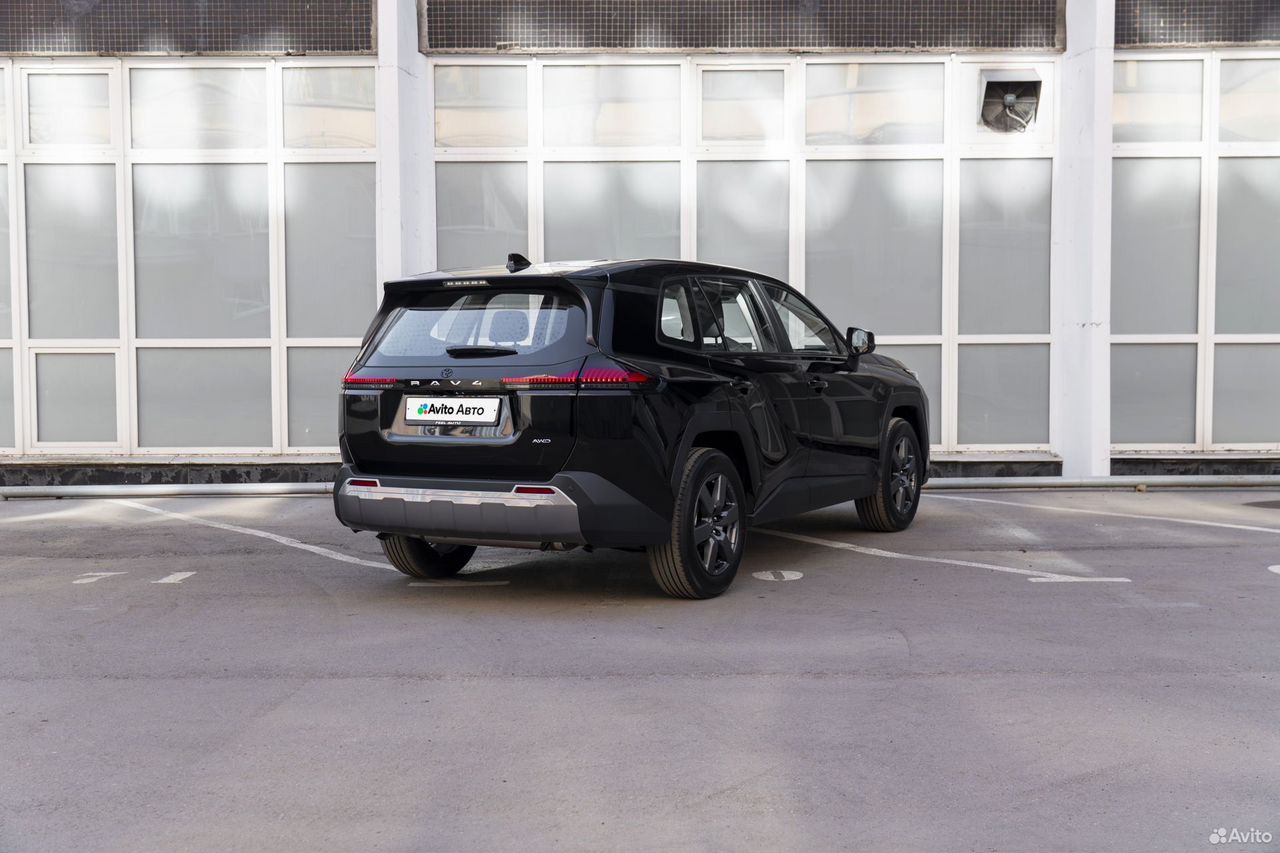 Toyota RAV4 2.0 CVT, 2026, 30 км